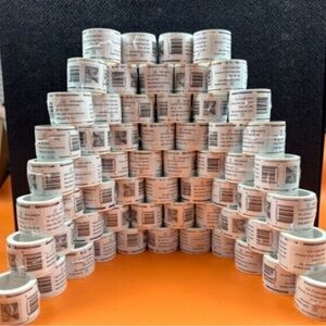 Forever Stamps 2024 ten roll 10 roll = 1000 pcs